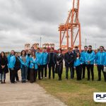Jornada de capacitación de la Asesoría General de Gobierno en el Puerto