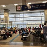 Se profundiza la crisis de los aeropuertos